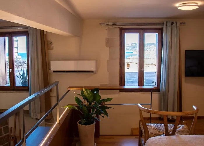 Otel San Salvatore Monastery Hanya