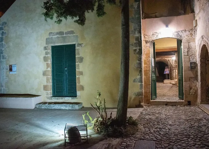 Otel San Salvatore Monastery