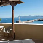 San Salvatore Monastery Hotel Chania (Crete)