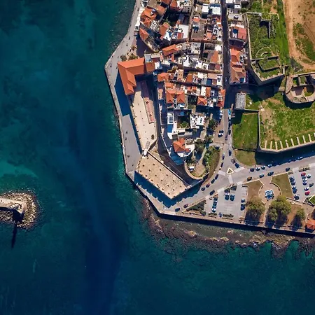 San Salvatore Monastery Готель