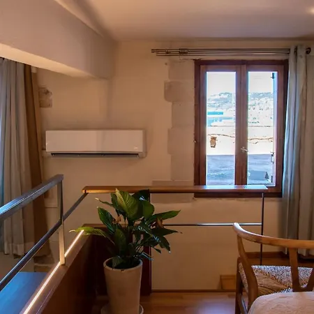 Hotel San Salvatore Monastery Chania (Crete)