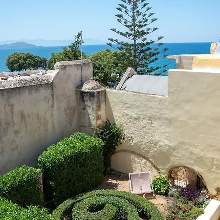 San Salvatore Monastery Hotel Chania (Crete)