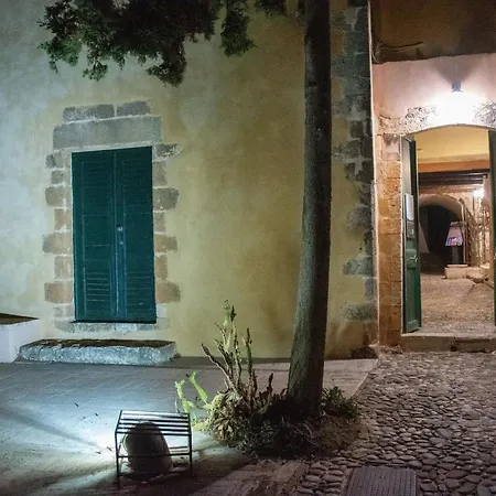 酒店 San Salvatore Monastery