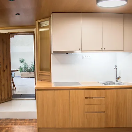 酒店 San Salvatore Monastery 3*