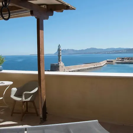 San Salvatore Monastery 酒店 干尼亞