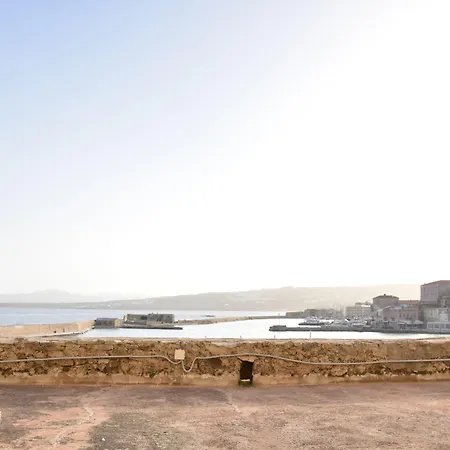 酒店 San Salvatore Monastery 干尼亞