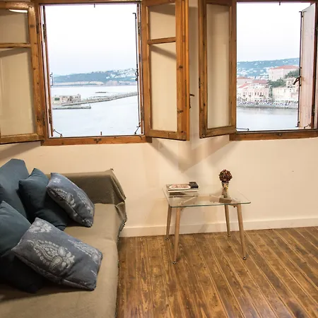 San Salvatore Monastery 酒店 干尼亞