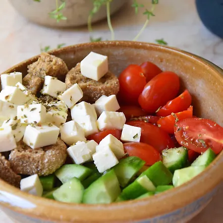 San Salvatore Monastery 酒店 干尼亞