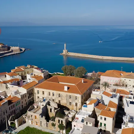 San Salvatore Monastery Hotel Chania (Crete)