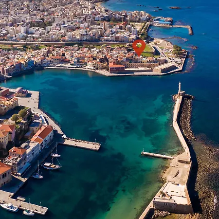San Salvatore Monastery 3* Chania (Crete)