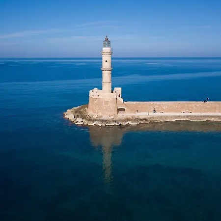 San Salvatore Monastery Hotel Chania (Crete)