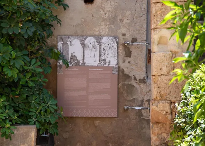 San Salvatore Monastery Hotel Chania (Crete)