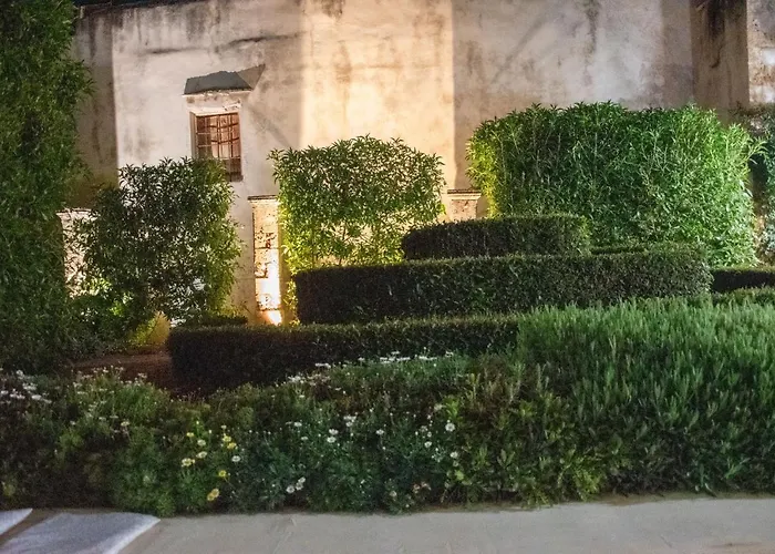 San Salvatore Monastery Отель