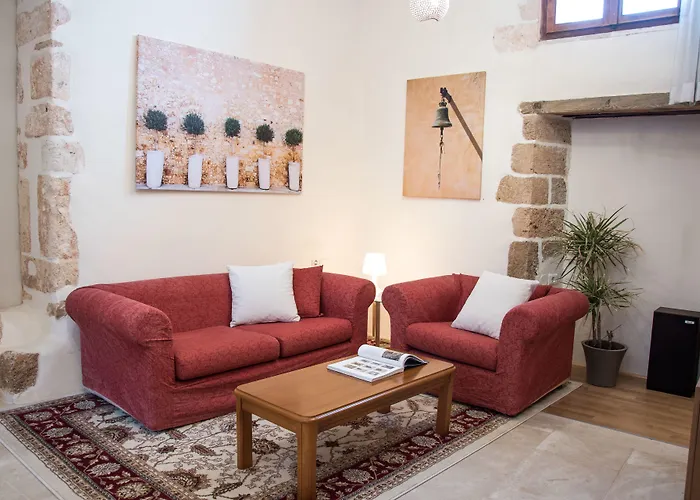 San Salvatore Monastery 3* Ханья