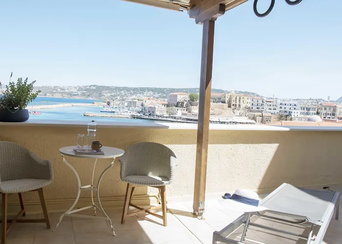 Отель San Salvatore Monastery Ханья