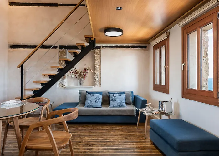 San Salvatore Monastery Отель Ханья