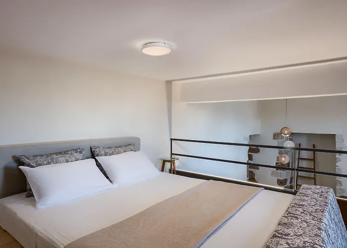 San Salvatore Monastery Отель