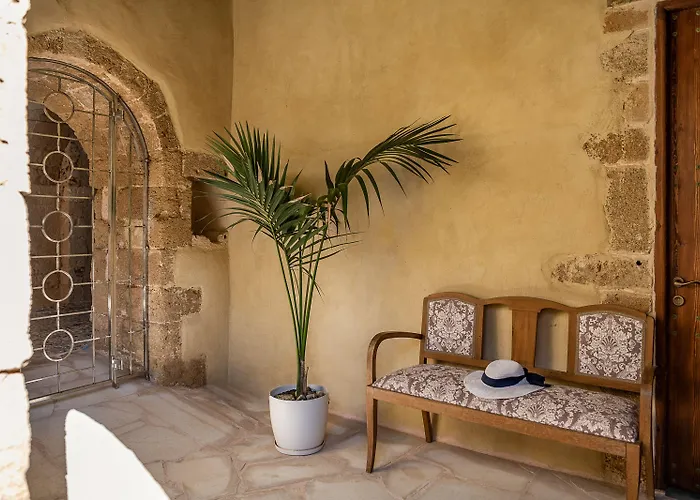 San Salvatore Monastery 3* Chania (Crete)