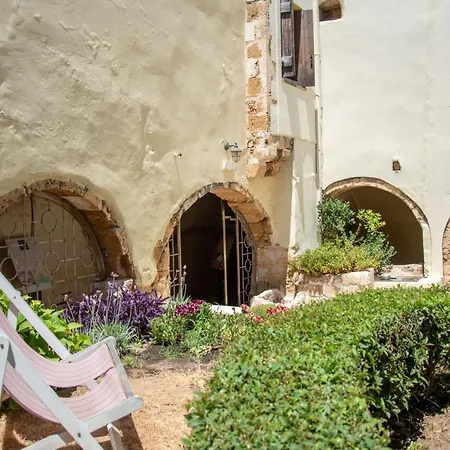 San Salvatore Monastery Chania (Crete)