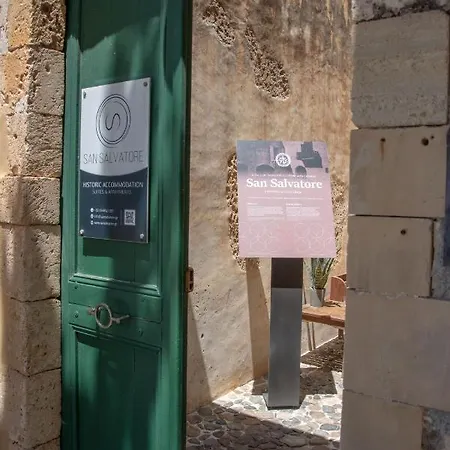 San Salvatore Monastery Hotel Chania (Crete)