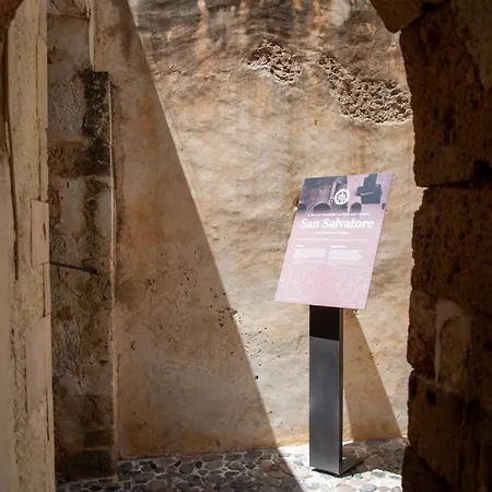 מלון San Salvatore Monastery