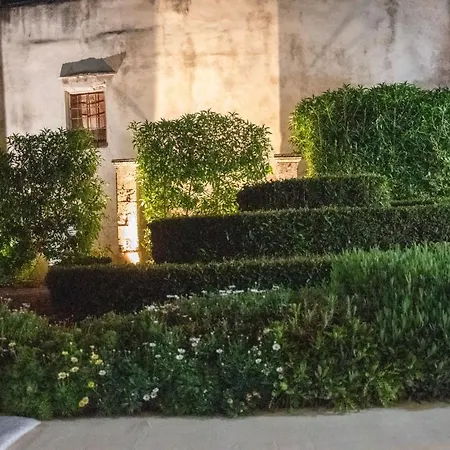 San Salvatore Monastery Hotell