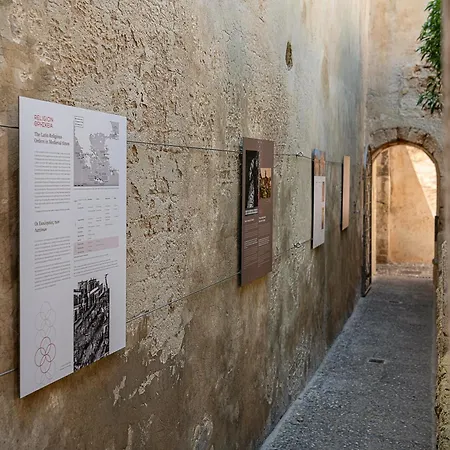מלון San Salvatore Monastery