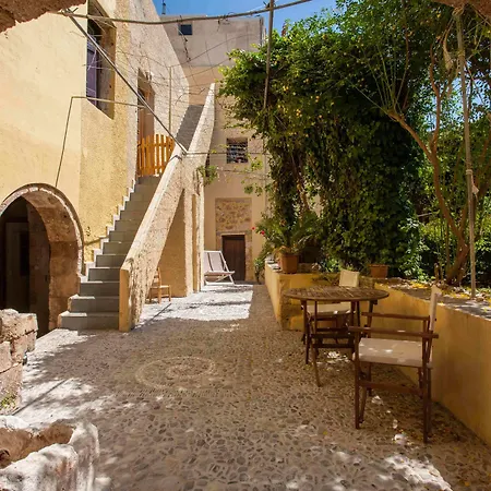 Hotel San Salvatore Monastery Chania (Crete)