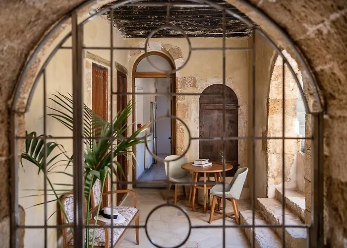 San Salvatore Monastery Hotell