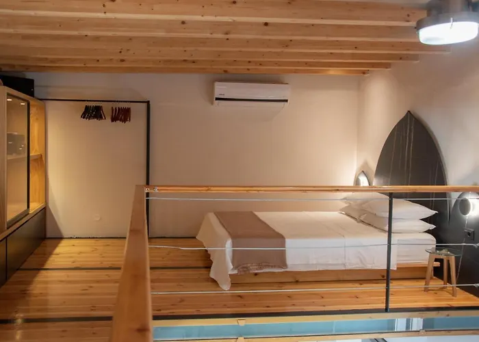 Hotel San Salvatore Monastery Chania (Crete)