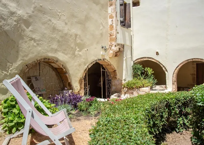 San Salvatore Monastery Chania (Crete)