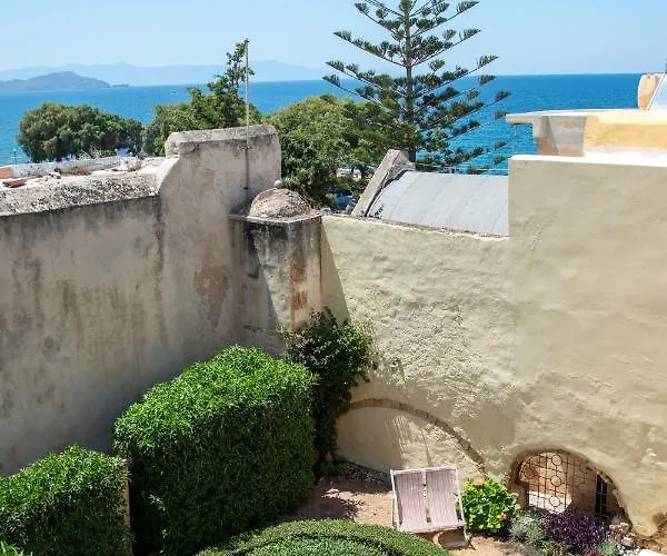 San Salvatore Monastery Hotel Chania (Crete)