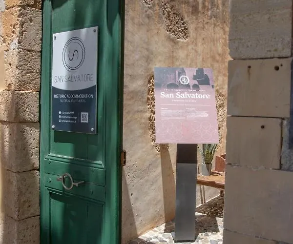 San Salvatore Monastery Hotell Chania (Crete)