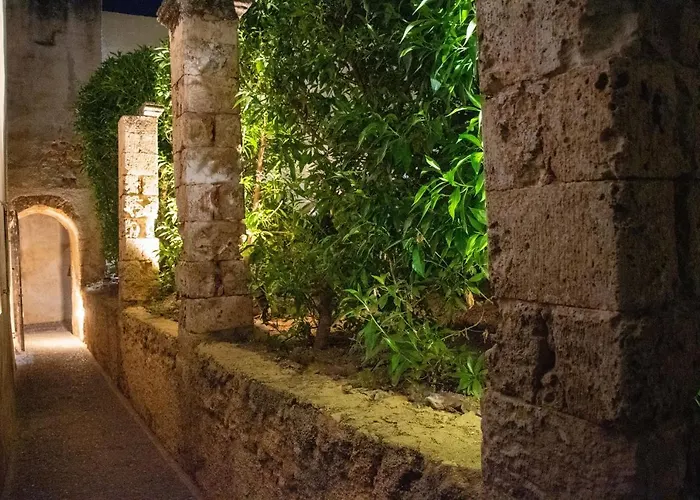 Hotell San Salvatore Monastery