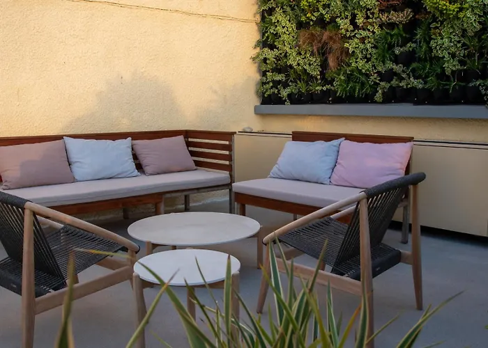 Hotell San Salvatore Monastery Chania (Crete)