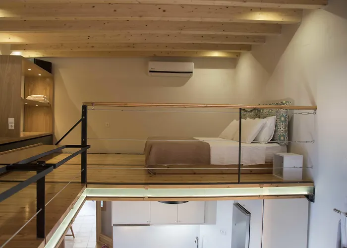 Hotell San Salvatore Monastery Chania (Crete)