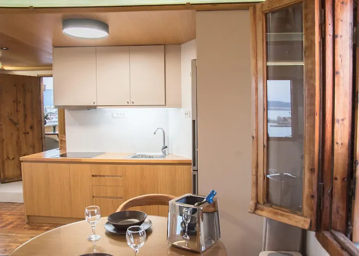 Hotell San Salvatore Monastery