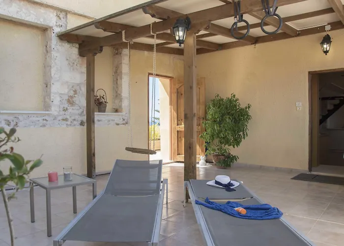 San Salvatore Monastery Chania (Crete)