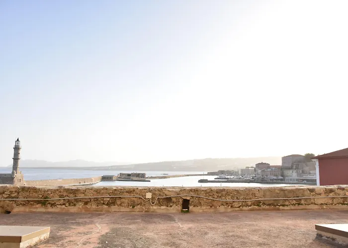 Hotell San Salvatore Monastery Chania (Crete)