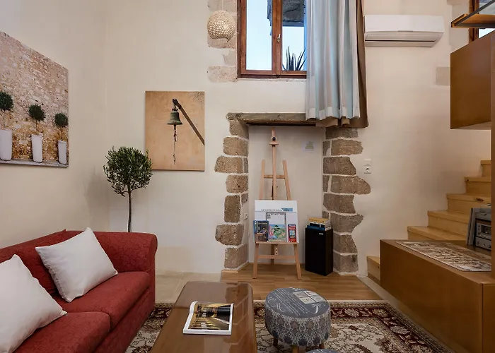 San Salvatore Monastery 3* Chania (Crete)