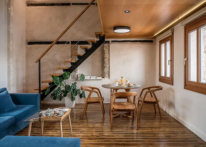 Hotel San Salvatore Monastery Chania (Crete)